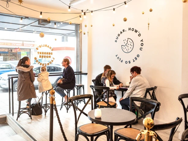 Aus tas launceston local cafe