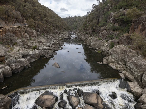 Aus tas Cataract Gorge Reserve Launceston