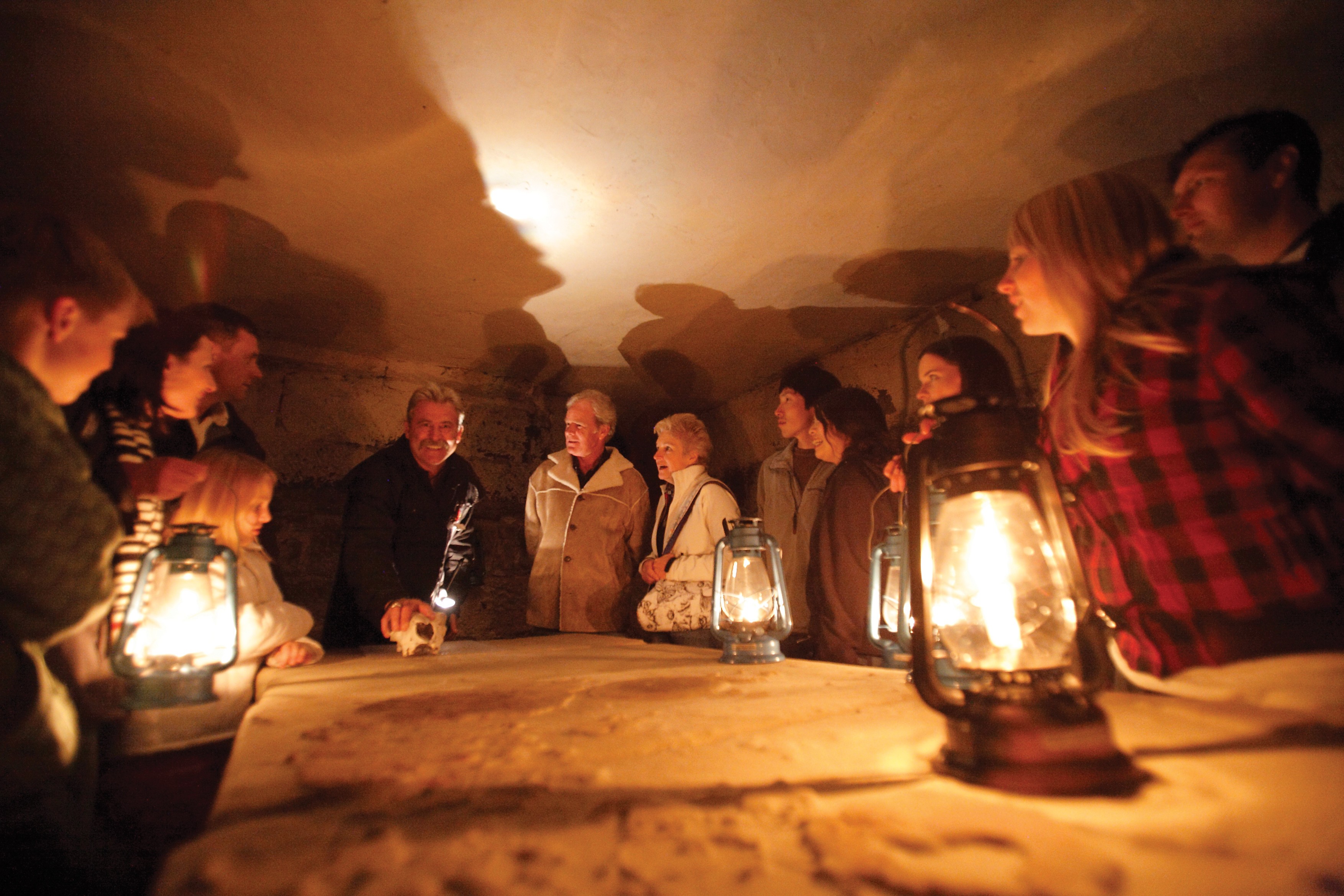 Aus tas Ghost Tour Port Arthur Historic Site