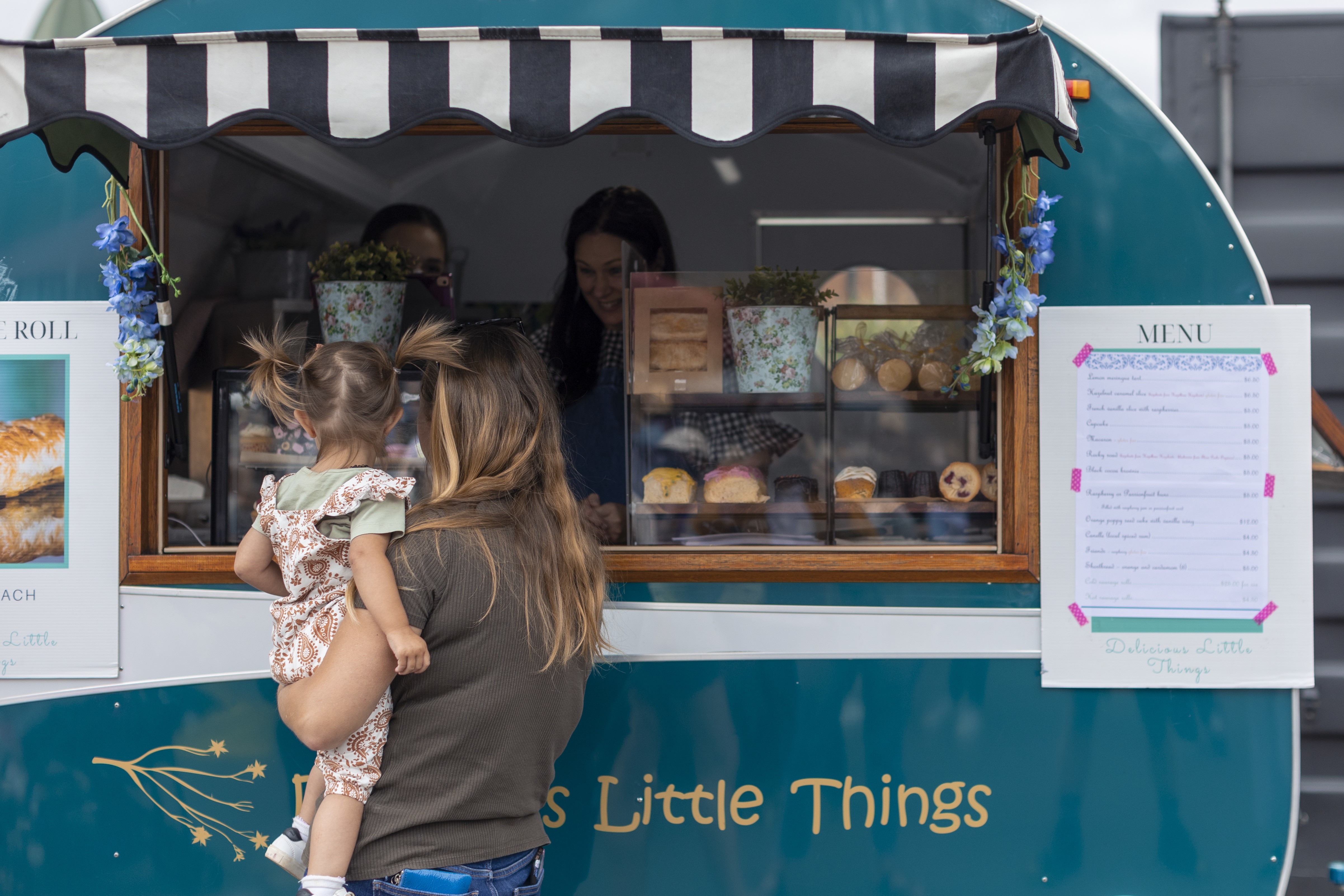 Aus tas Harvest Market Launceston