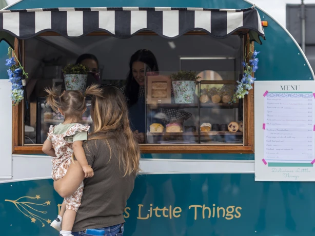 Aus tas Harvest Market Launceston