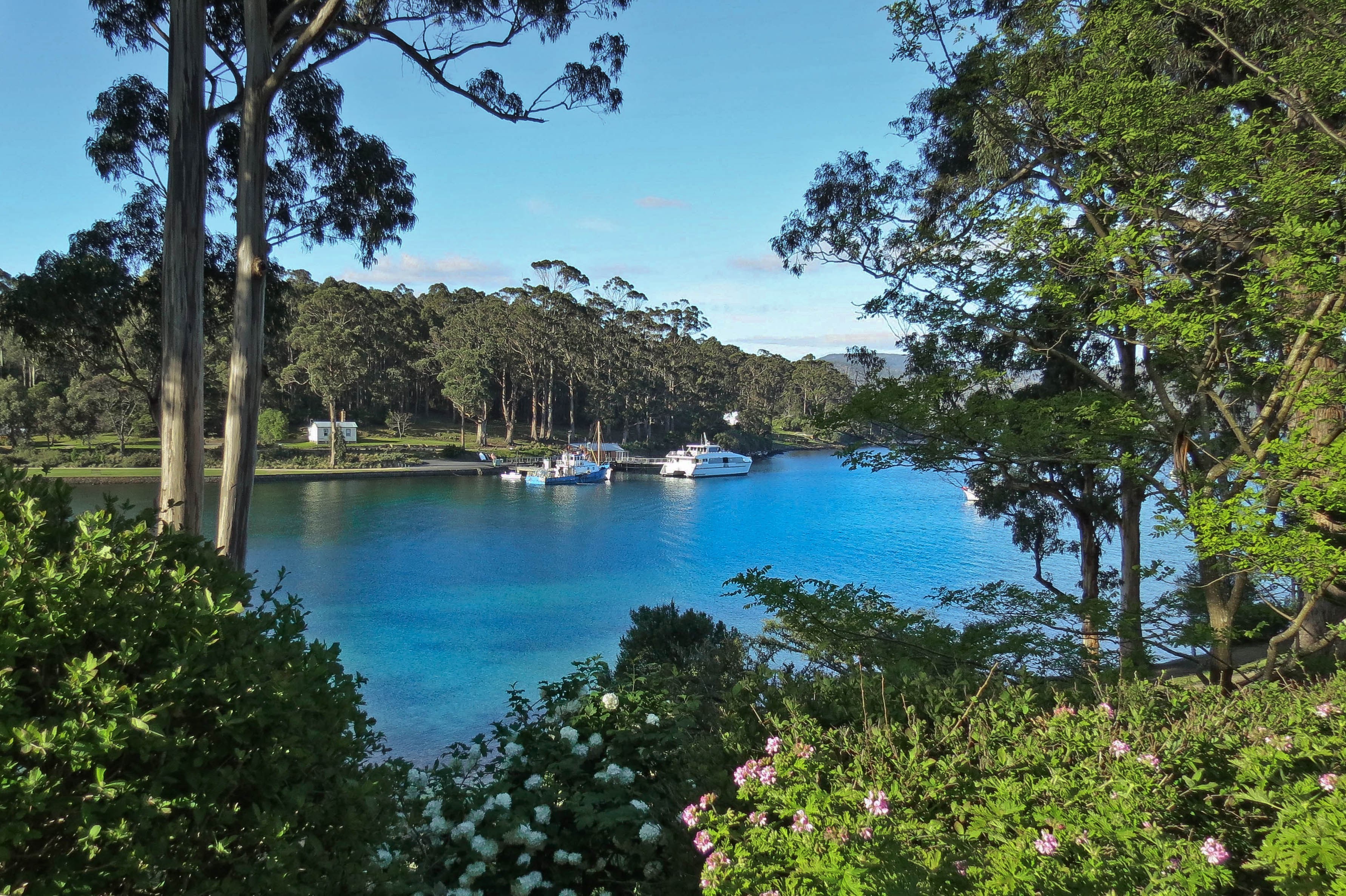 Aus tas Mason Cove Port Arthur Historic Site
