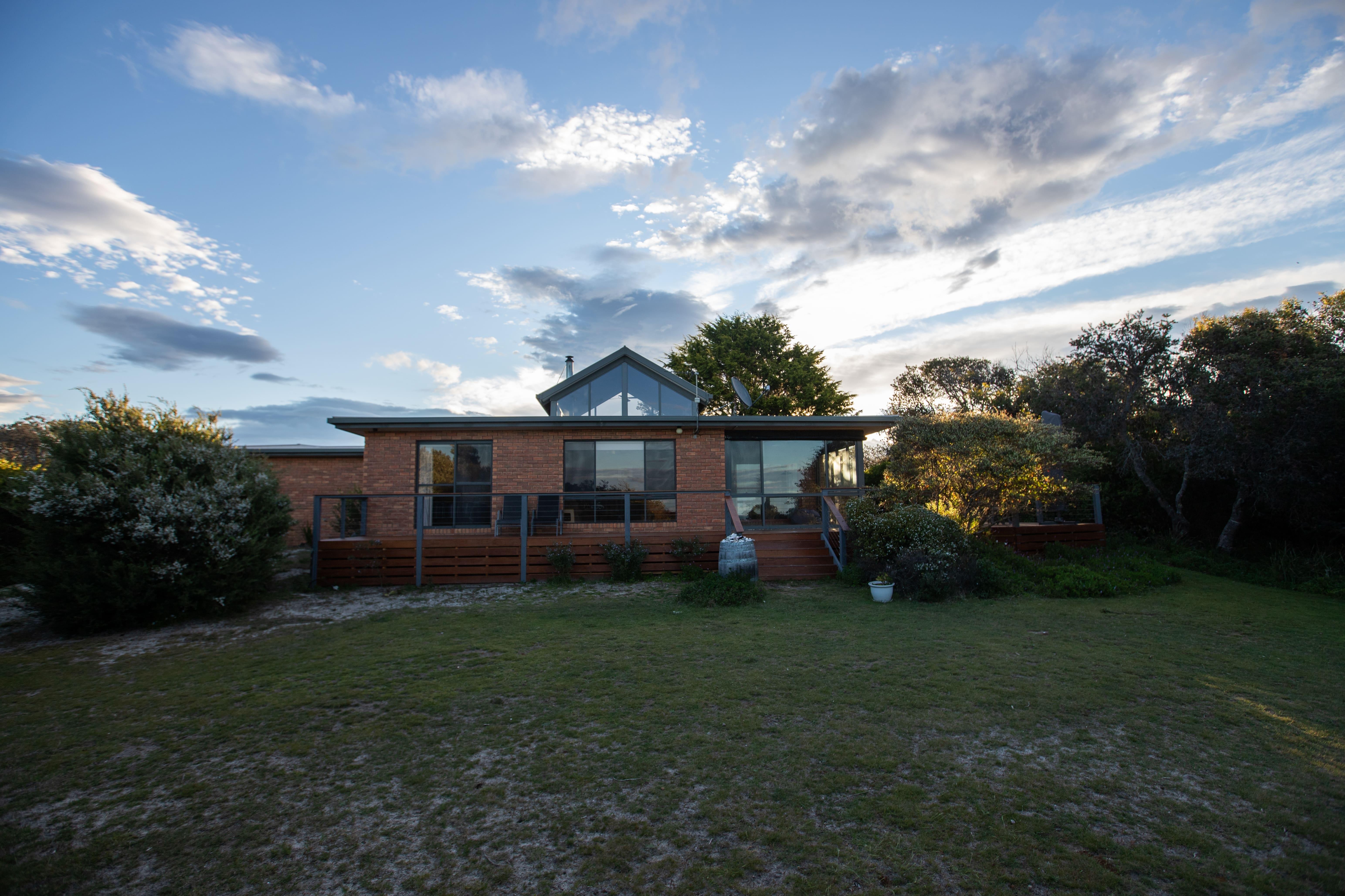 australien tasmanien ostküste denison beach bicheno Sandpiper Ocean Cottage