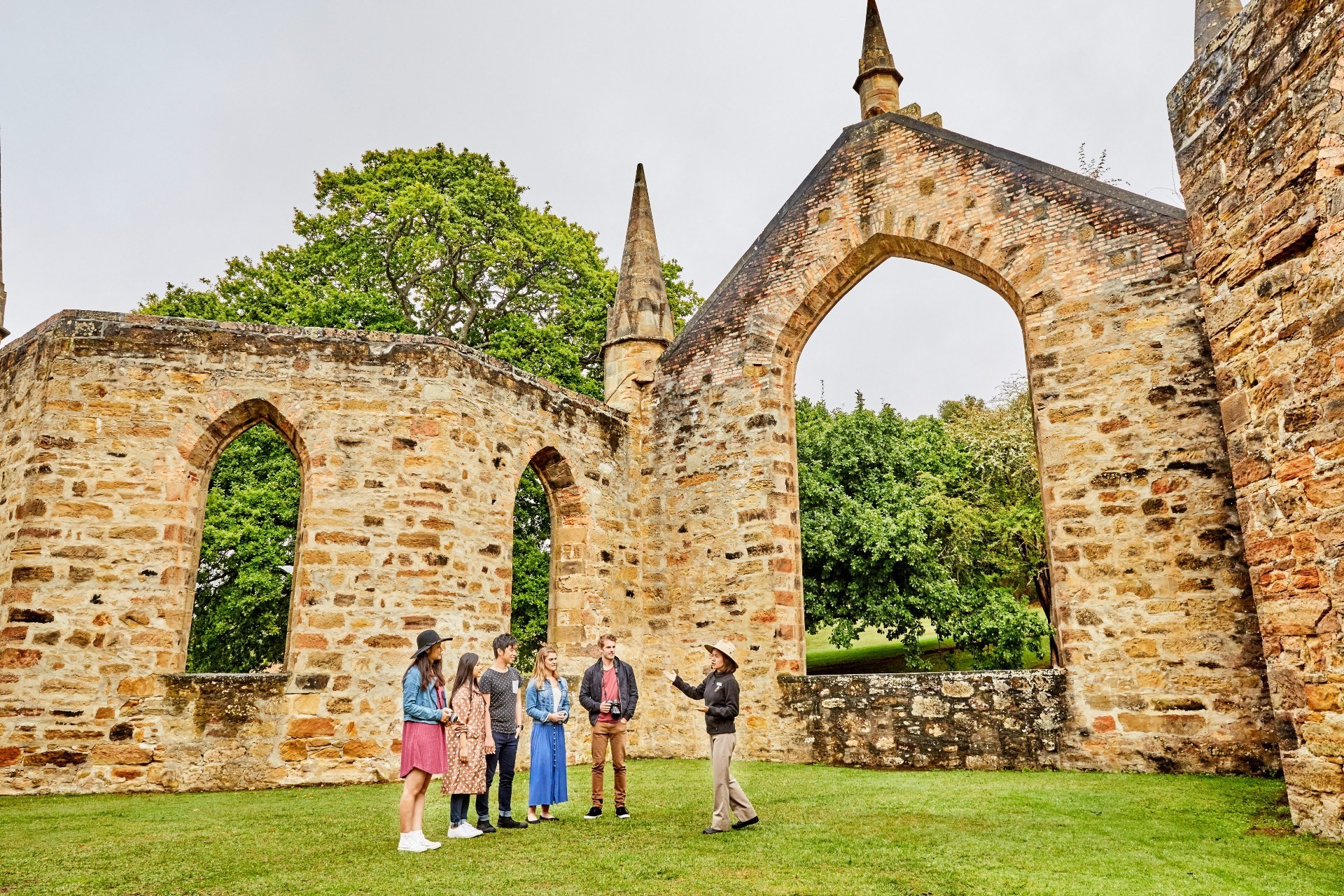 Aus tas port arthur historic site