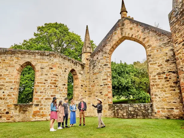 Aus tas port arthur historic site