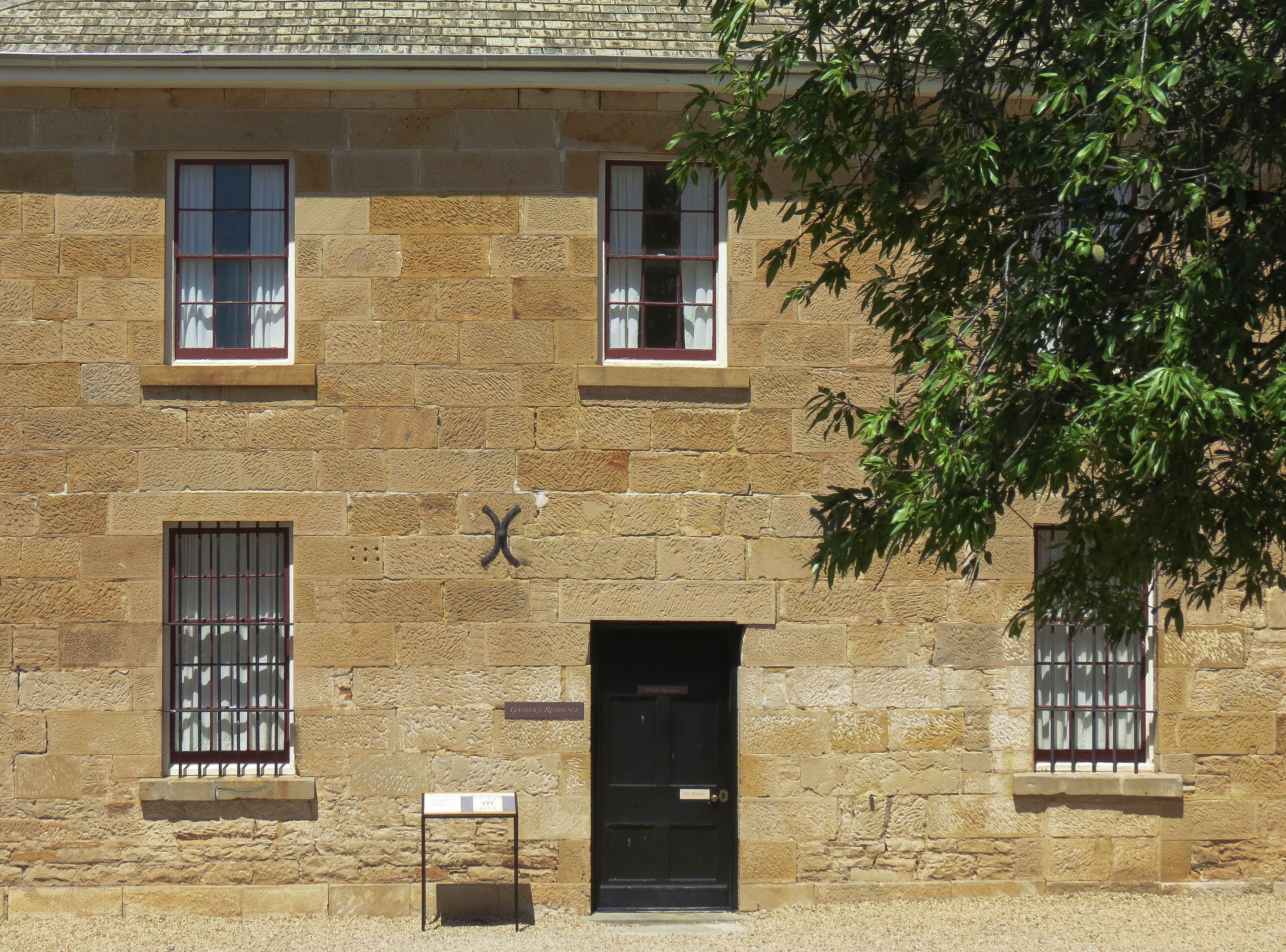 Aus tas port arthur richmond gaol