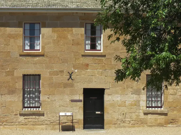 Aus tas port arthur richmond gaol