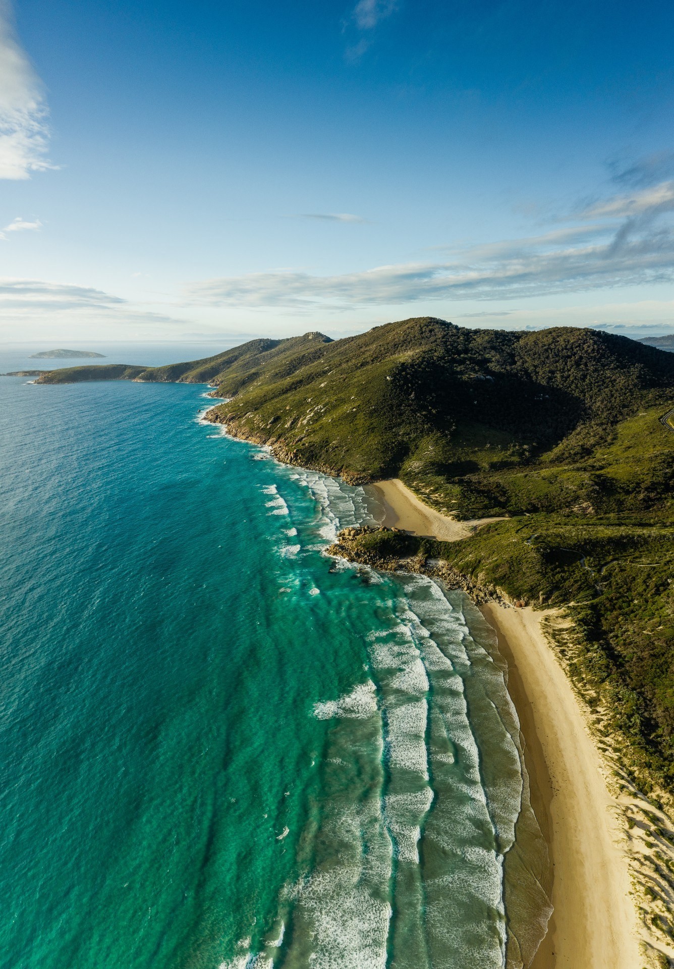 Aus vic Wilsons Promontory National Park Gippsland