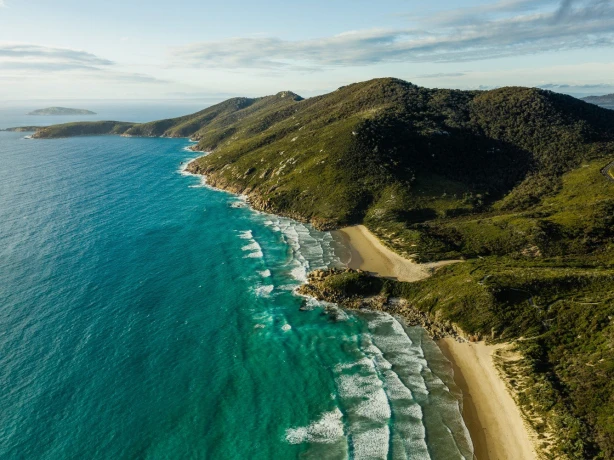 Aus vic Wilsons Promontory National Park Gippsland