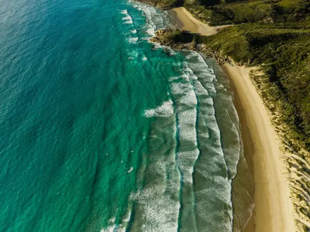 Aus vic Wilsons Promontory National Park Gippsland