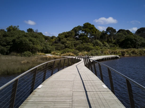 Aus vic Tidal River Wilsons Promontory National Park