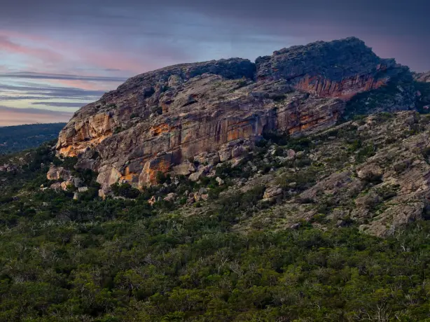 Aus vic grampians hallsgap mount zero road huzaifa tariq unsplash