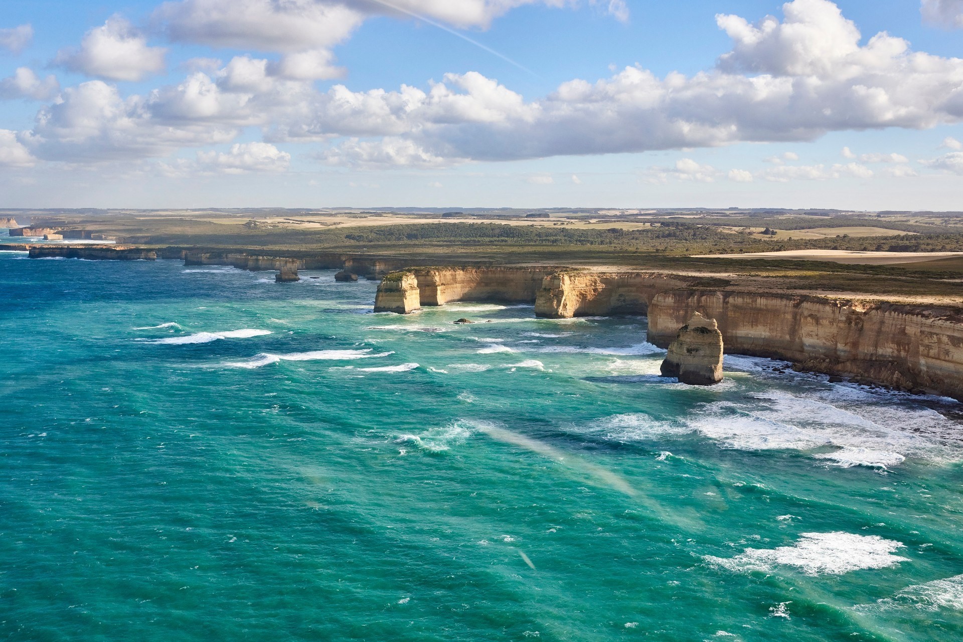 aus vic great ocean road 12 Apostles Helicopters