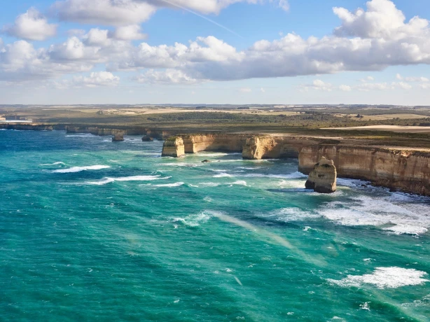 aus vic great ocean road 12 Apostles Helicopters