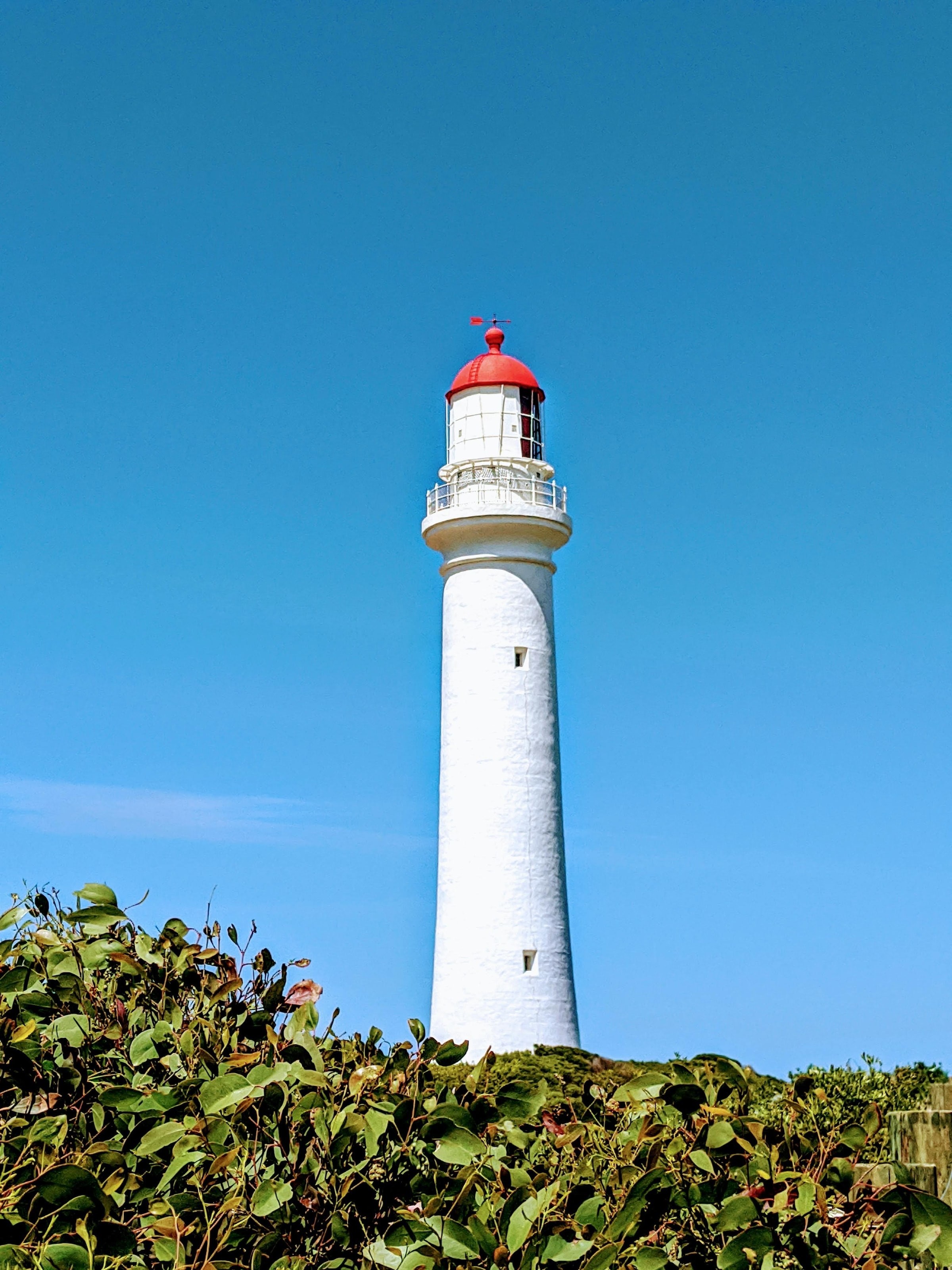 Aus vic great ocean road Aireys Inlet lighthouse unsplash