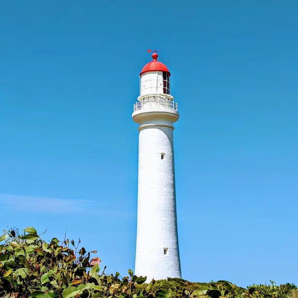 Aus vic great ocean road Aireys Inlet lighthouse unsplash