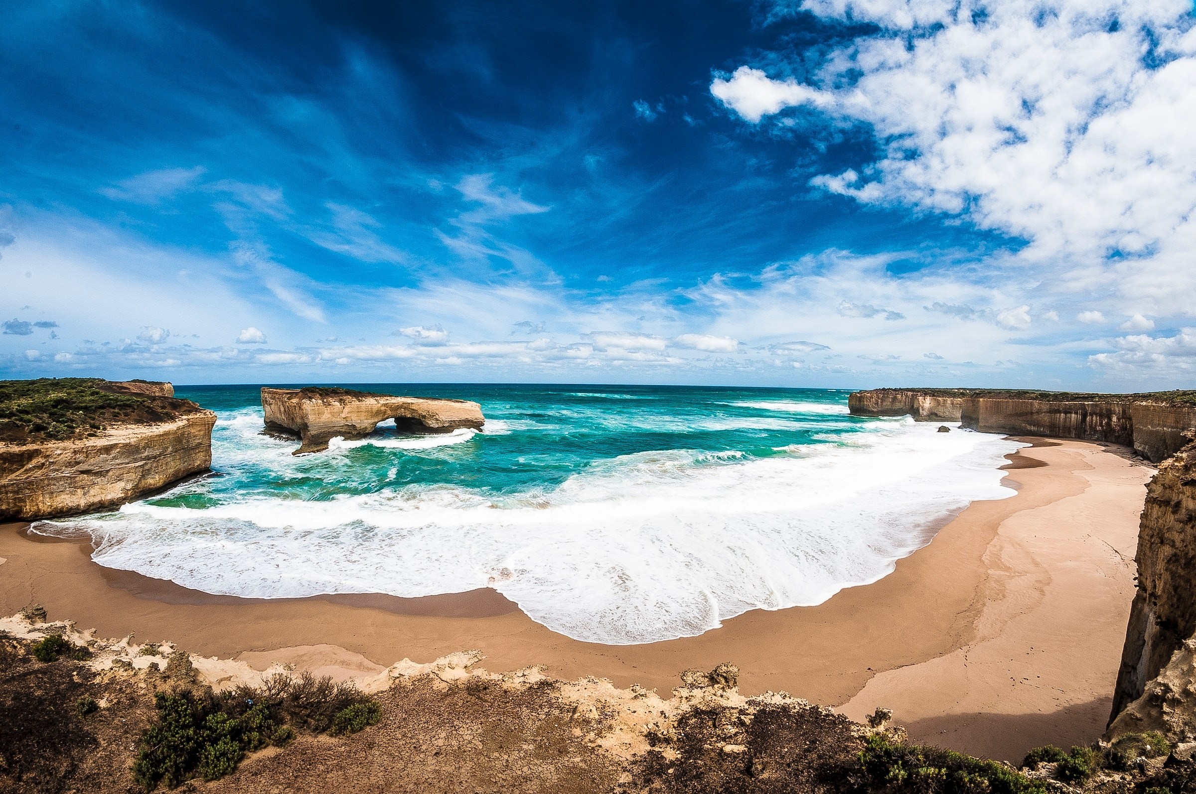 Aus vic great ocean road london arch unsplash