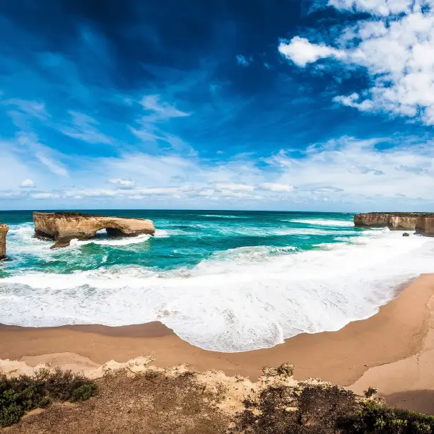 Aus vic great ocean road london arch unsplash