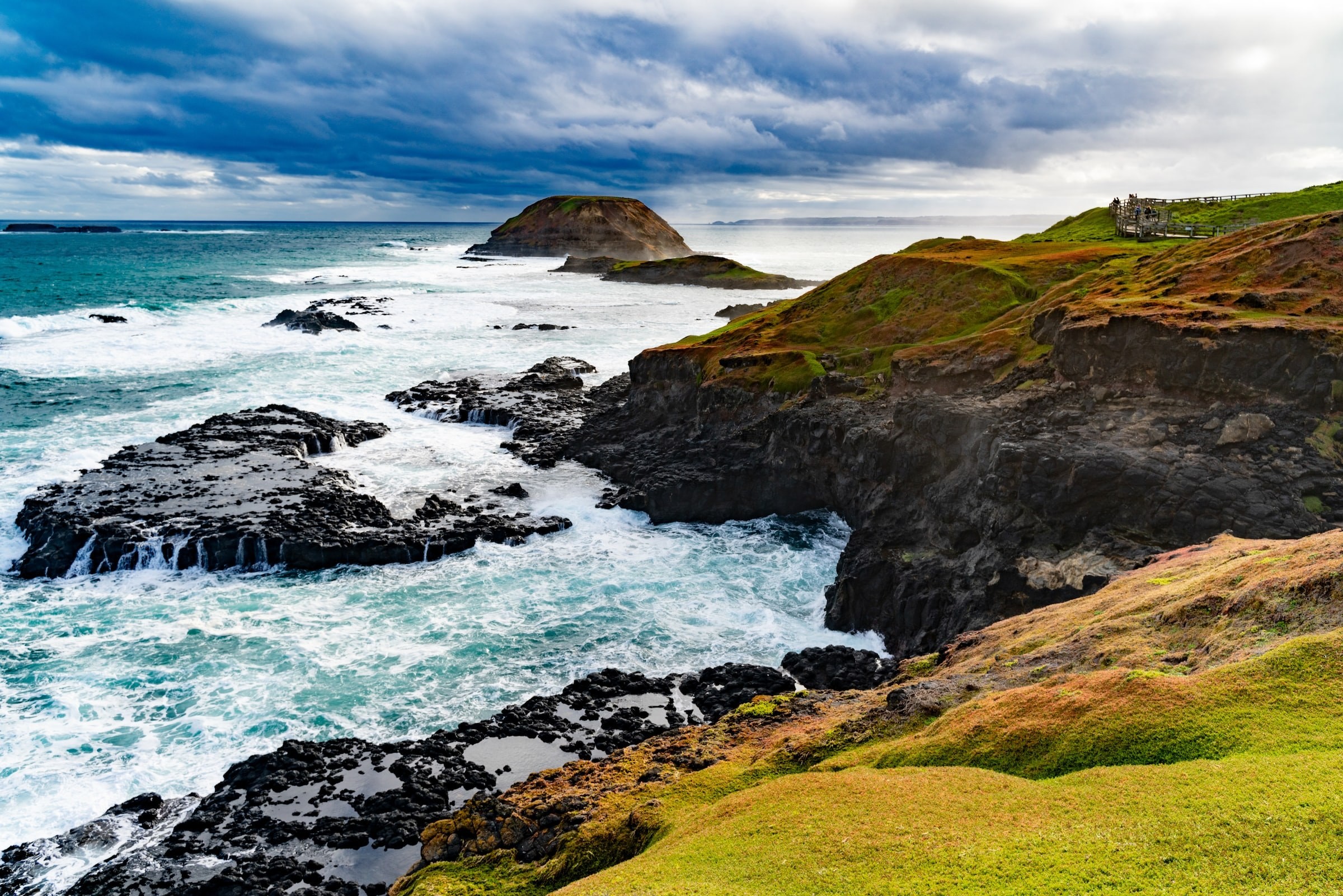 Aus vic nobbies Phillip Island xuan liu unsplash