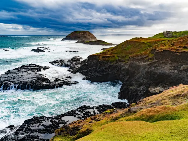 Aus vic nobbies Phillip Island xuan liu unsplash