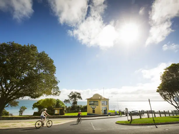 Aus vic phillip island Cowes Foreshore