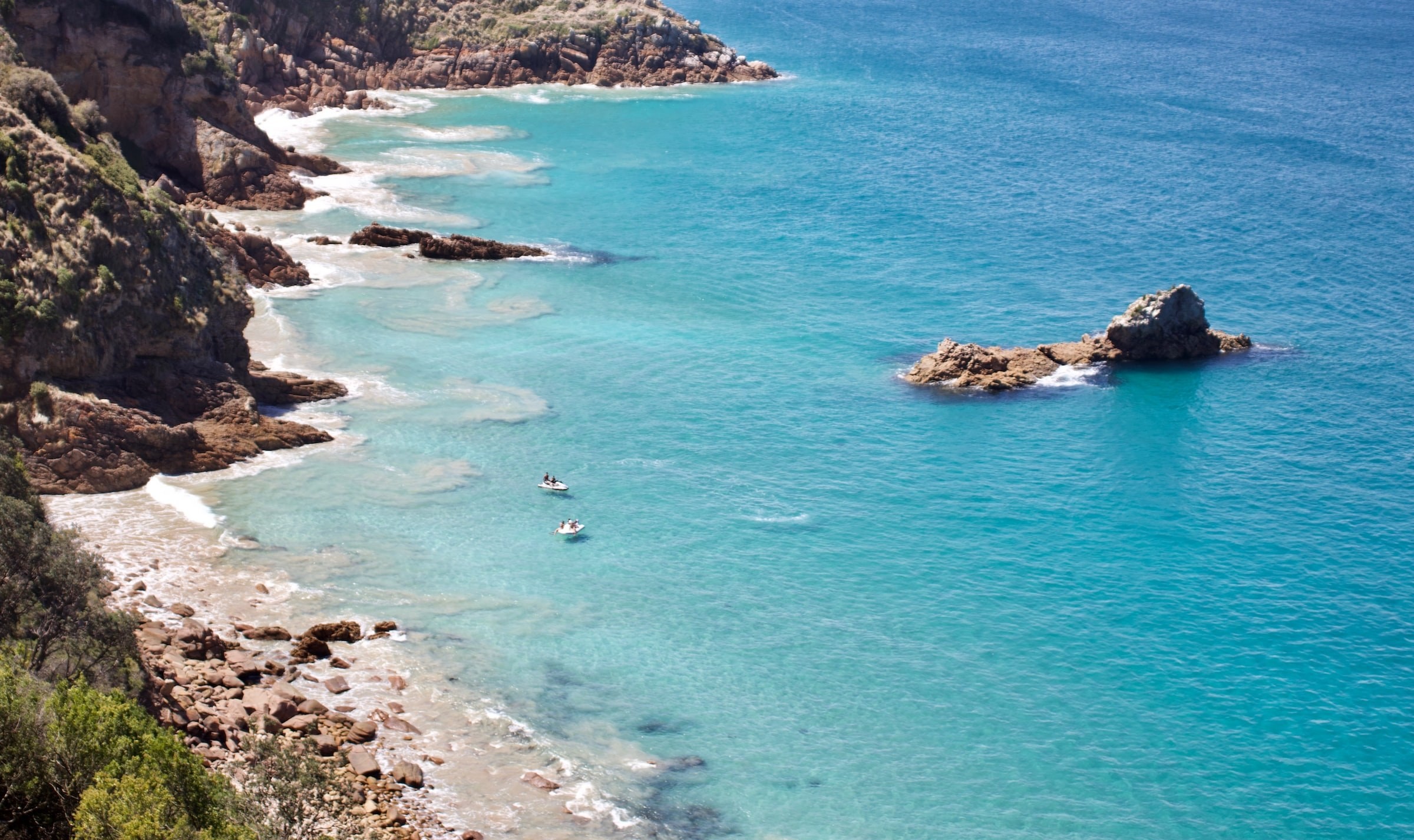 Aus vic phillip island Cape Woolamai unsplash