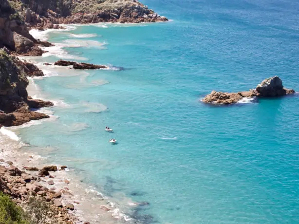 Aus vic phillip island Cape Woolamai unsplash