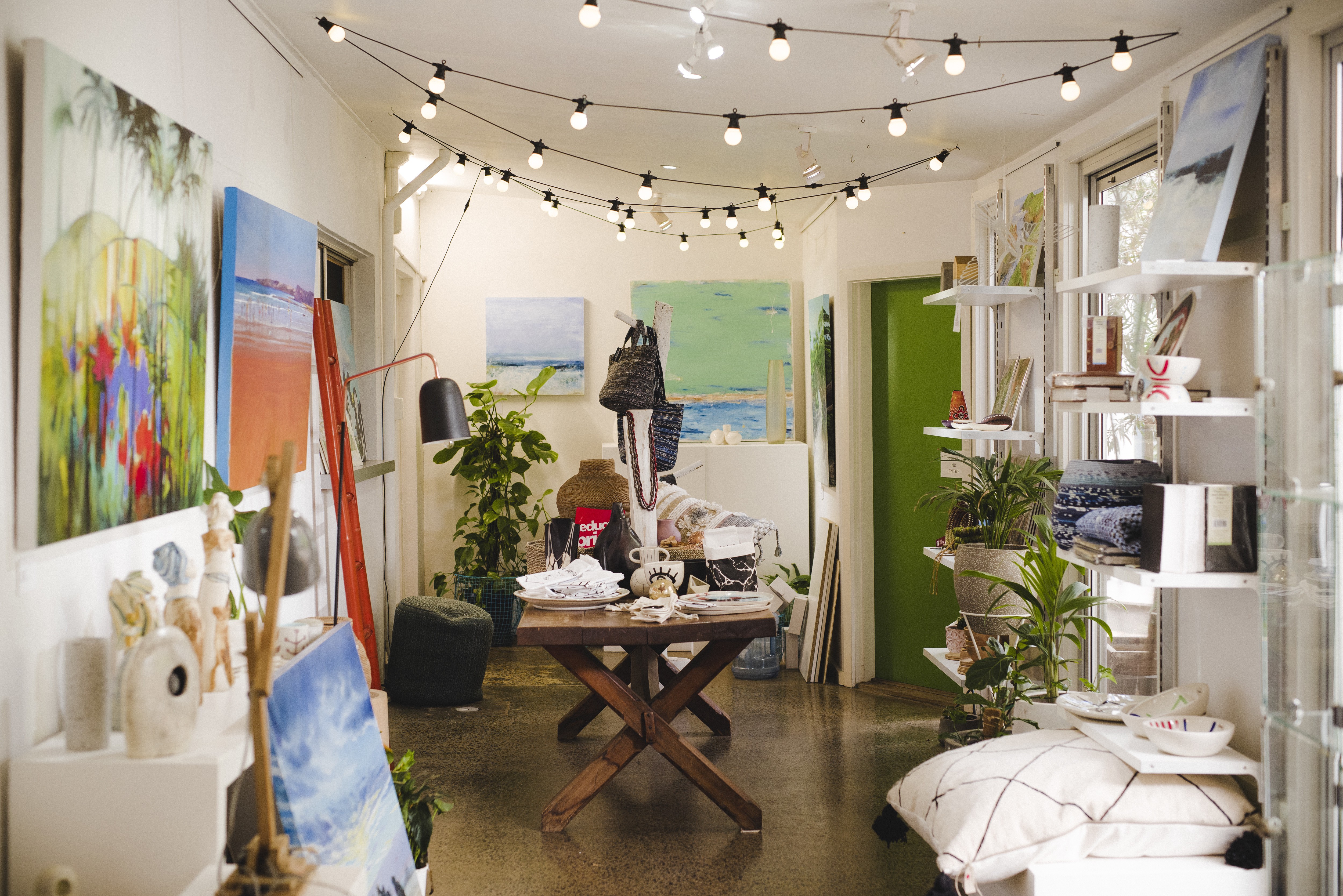 Aus vic phillip island Mingara Gallery Cowes