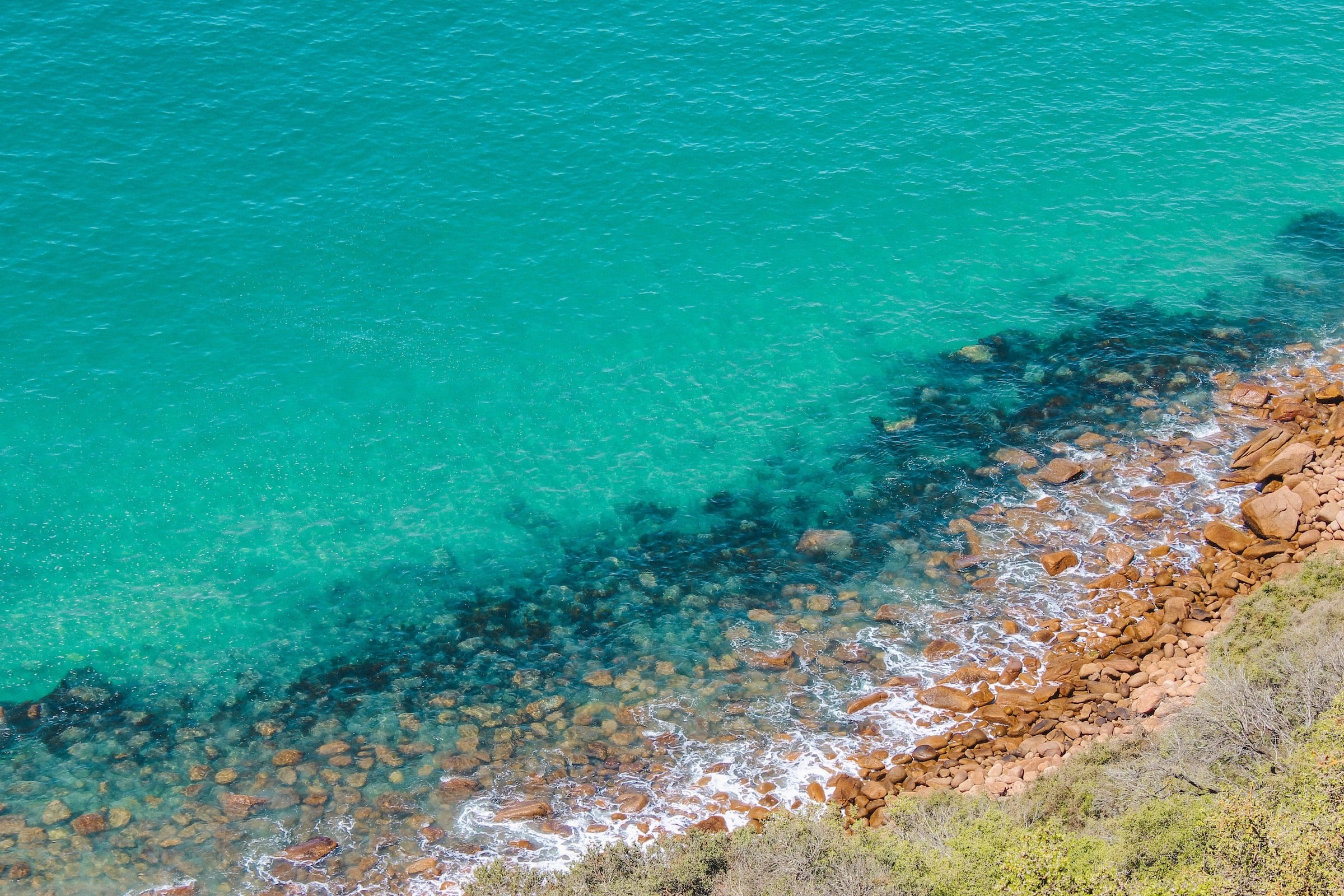 Aus vic phillip island beach ocean view chelsea chehade unsplash