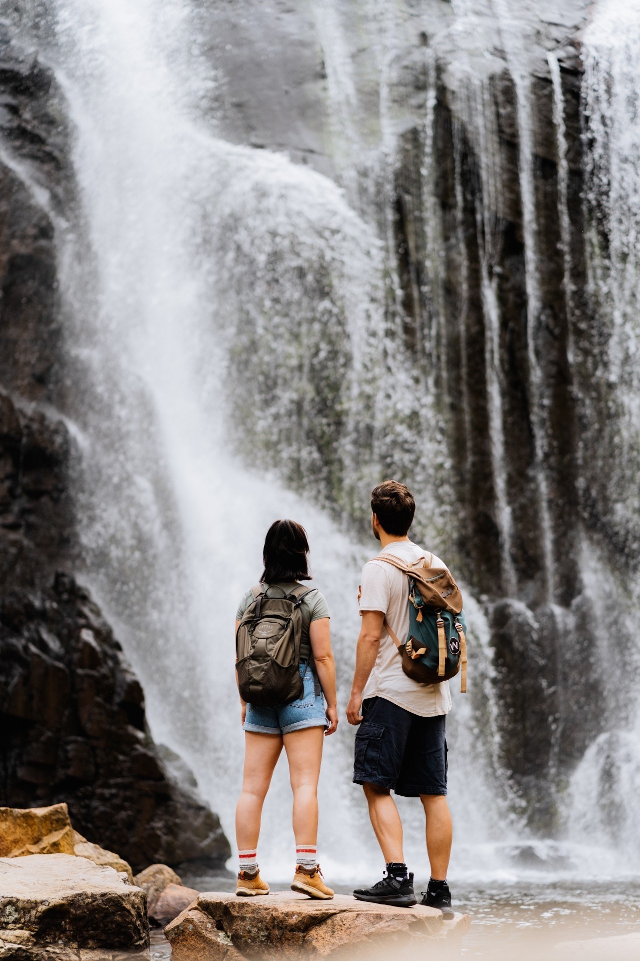 Grampians Mac Kenzie Falls