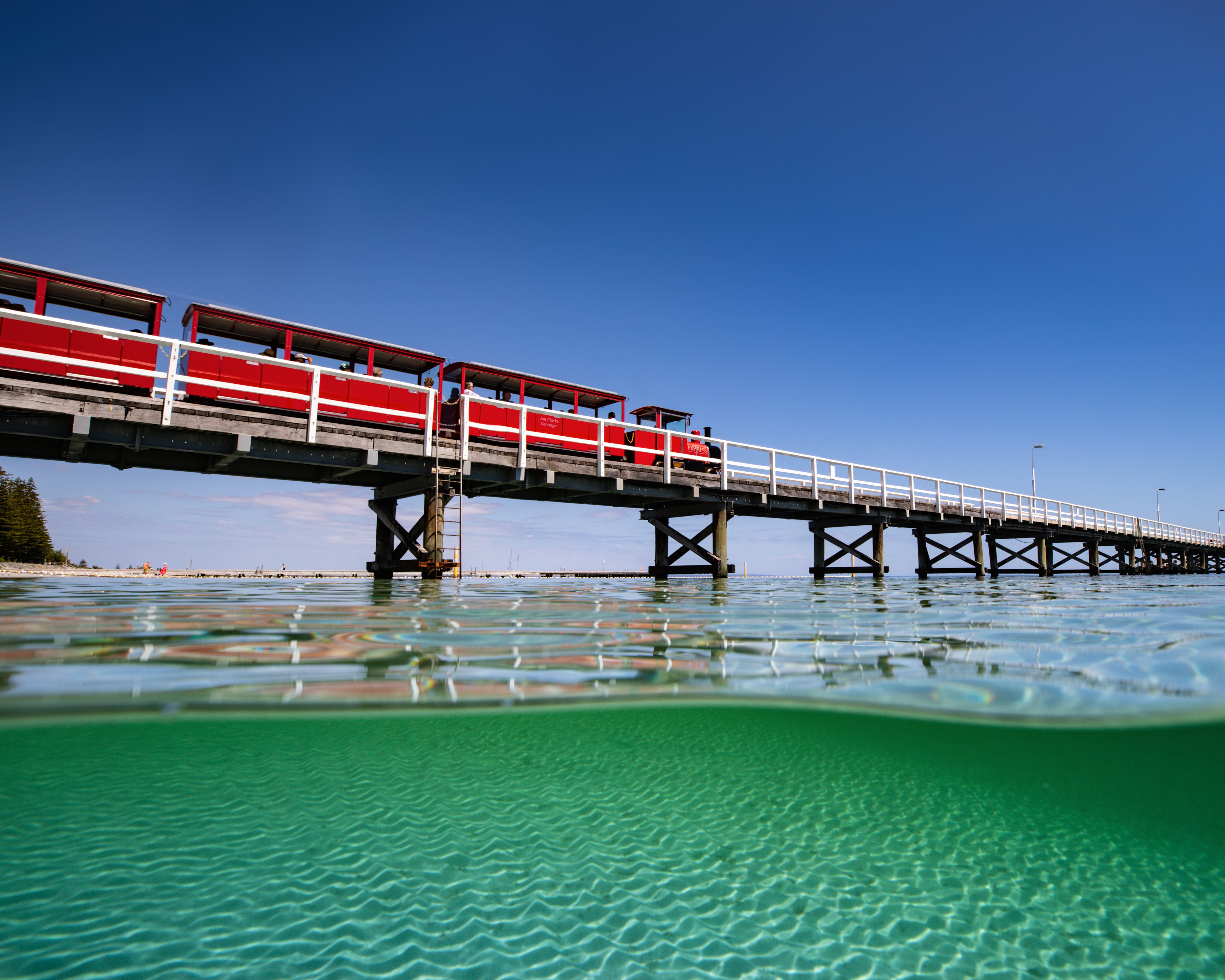 Aus wa Busselton Jetty 2
