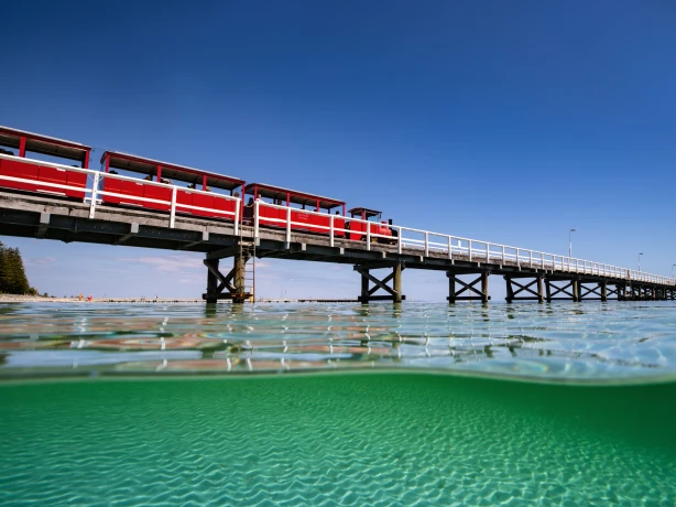 Aus wa Busselton Jetty 2