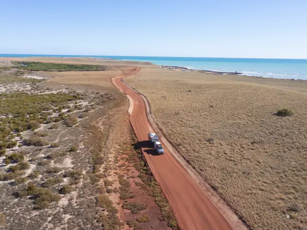Aus wa Cape Keraudren east of Port Hedland 1 credit Tourism Western Australia