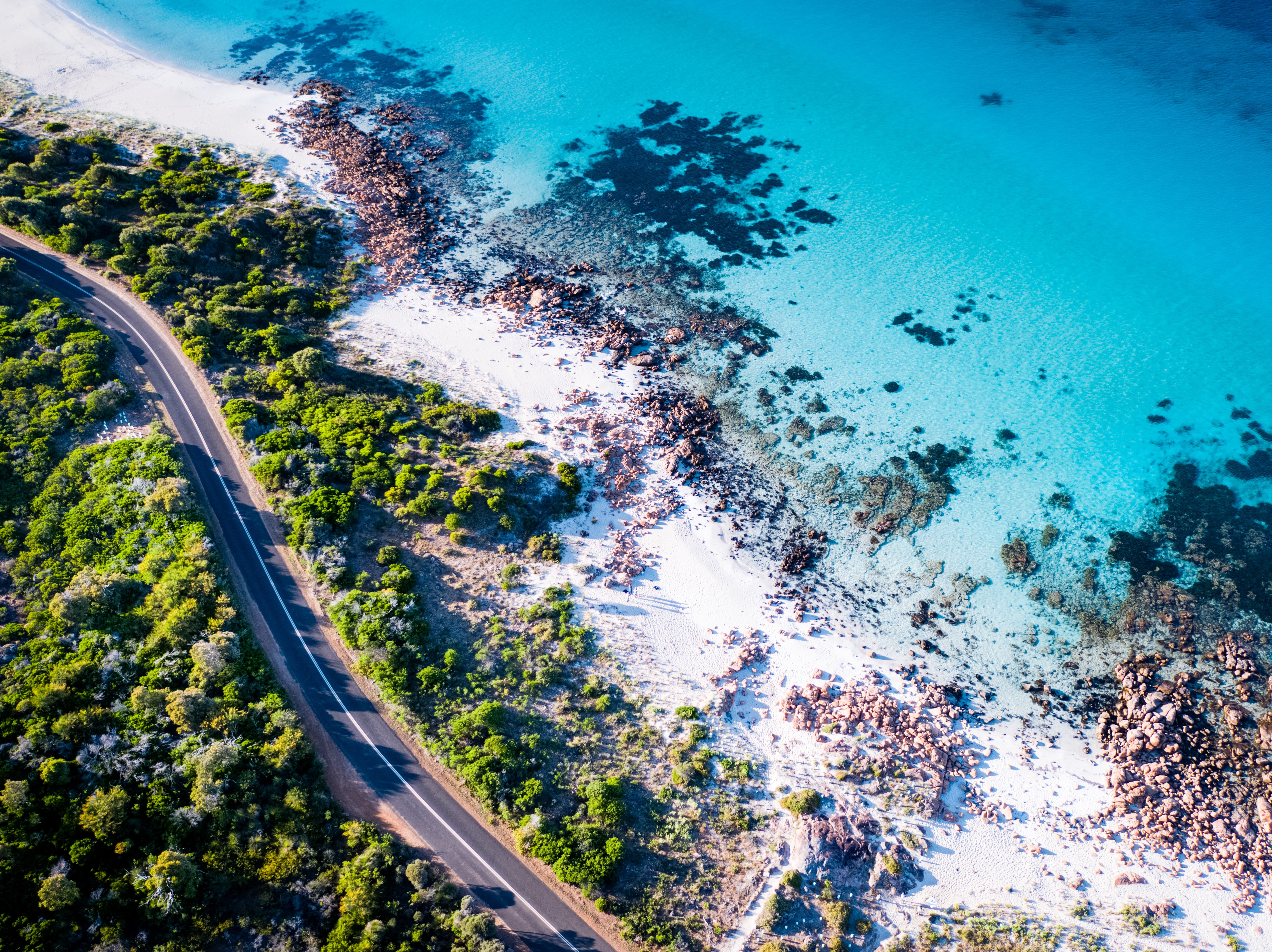 Aus wa Eagle Bay Beach near Dunsborough credit Tourism Western Australia and credit from miles away on Instagram and mattfrommilesaway on Facebook