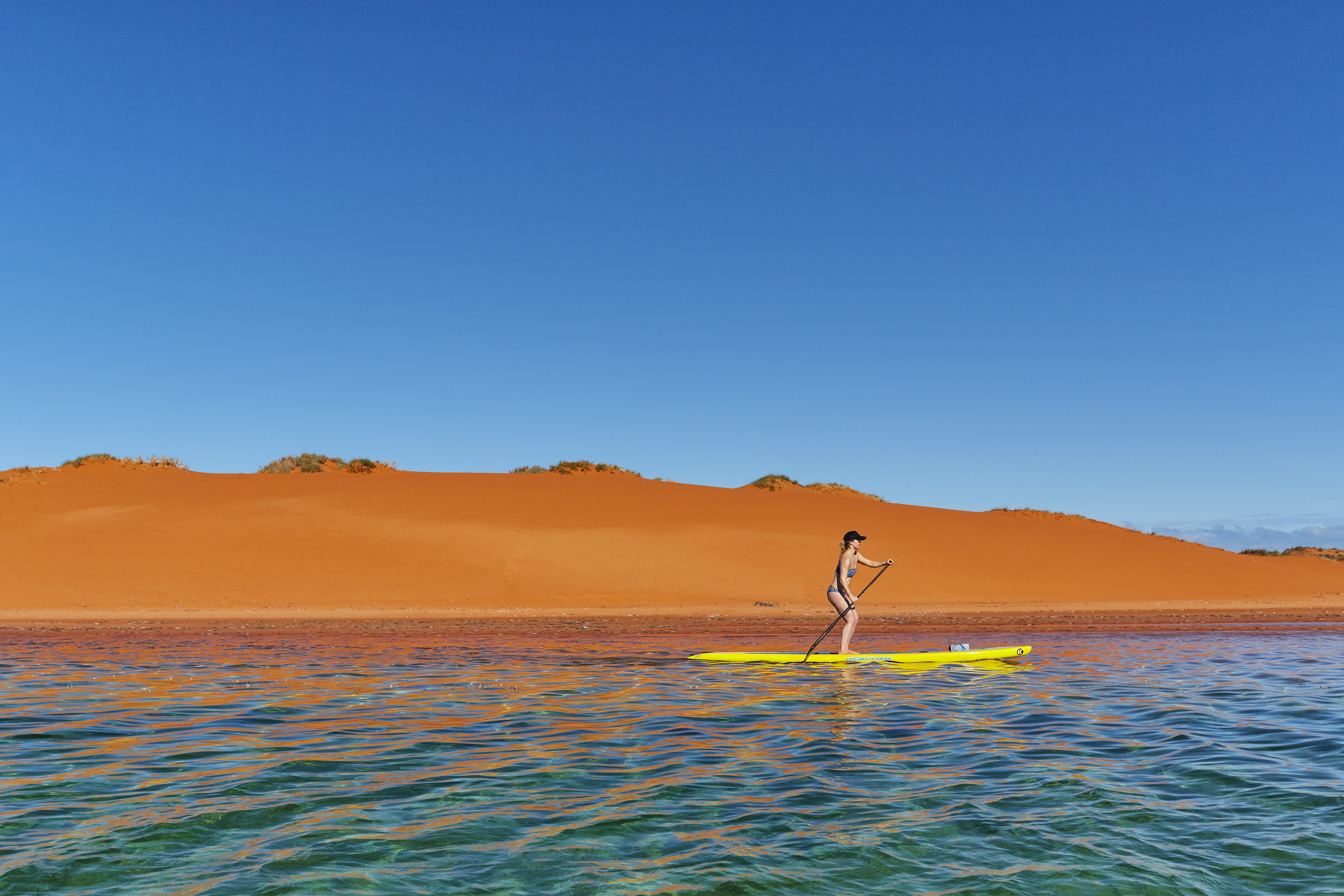 Aus wa Francois Peron National Park