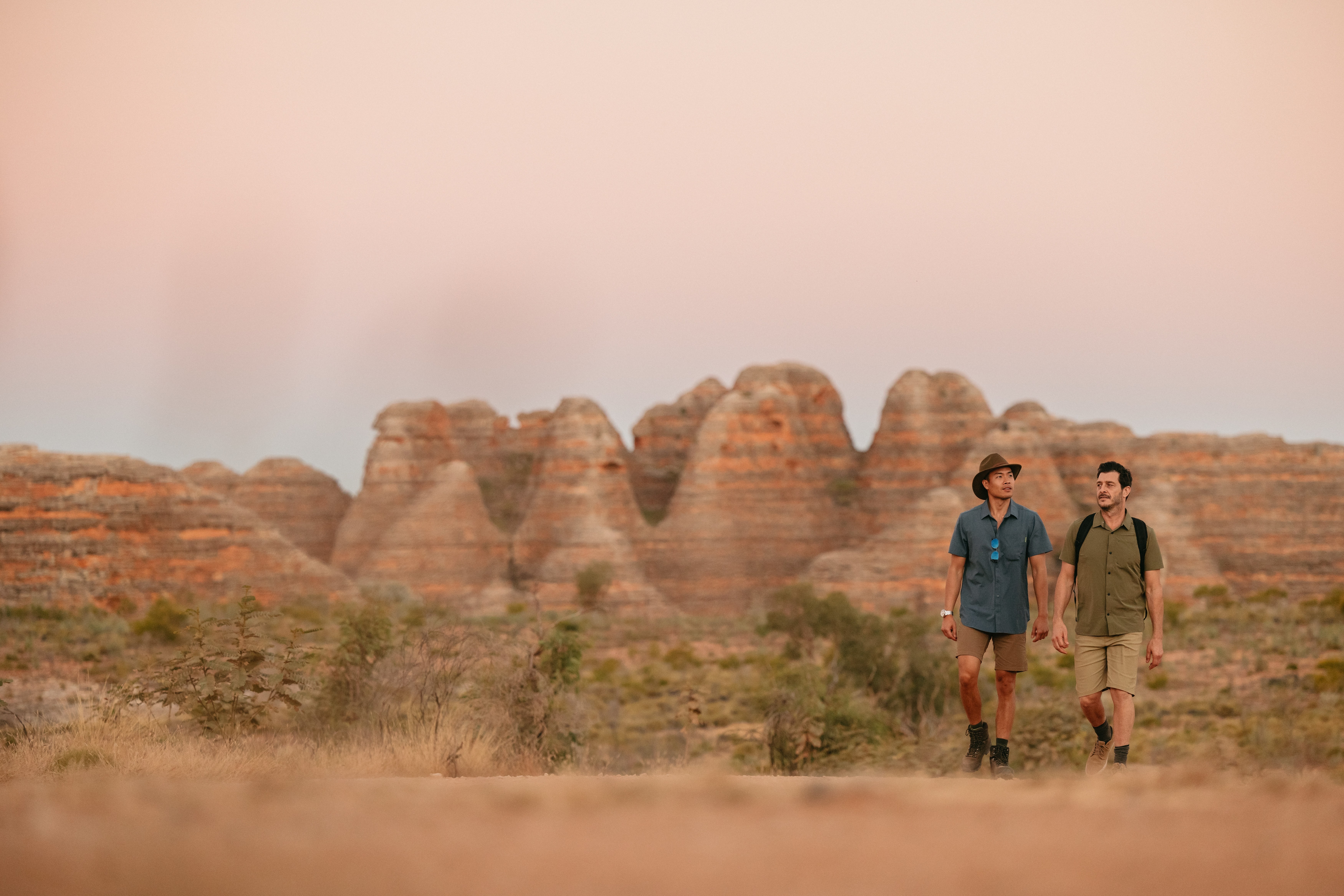 Aus wa The Bungle Bungle Range Purnululu National Park
