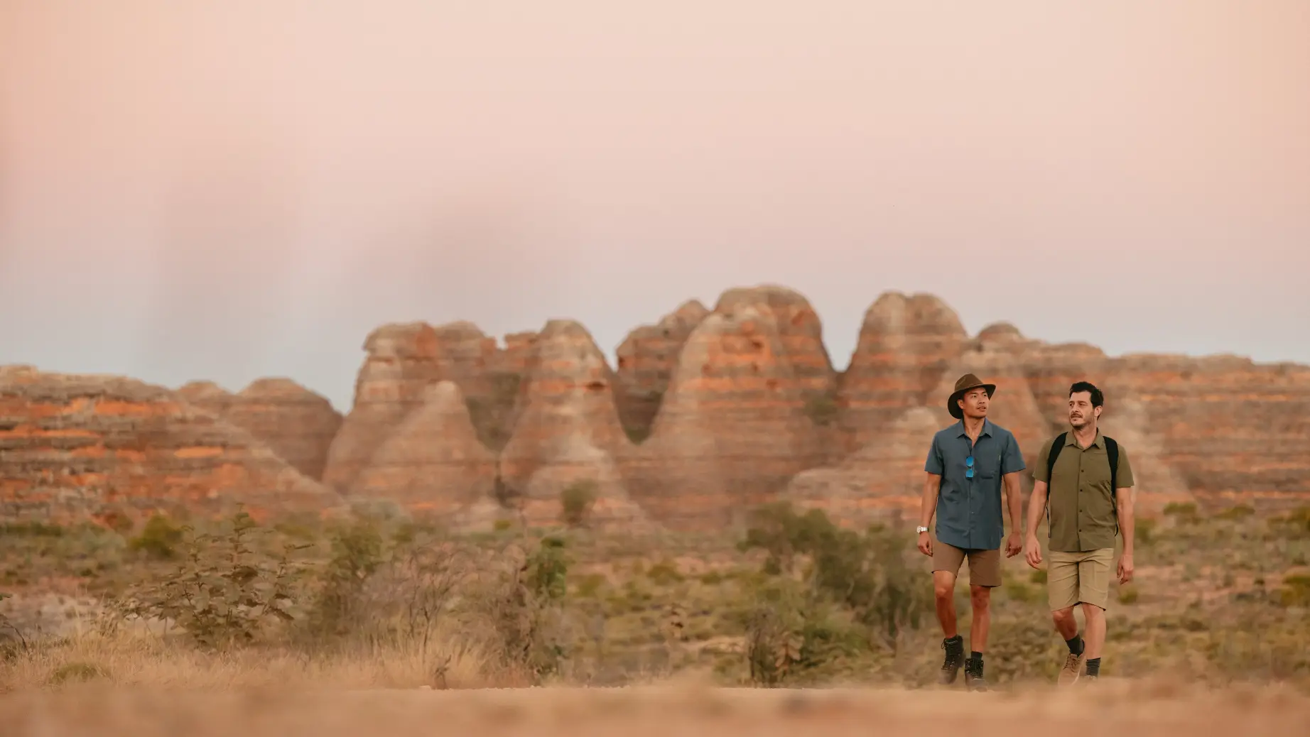 Aus wa The Bungle Bungle Range Purnululu National Park