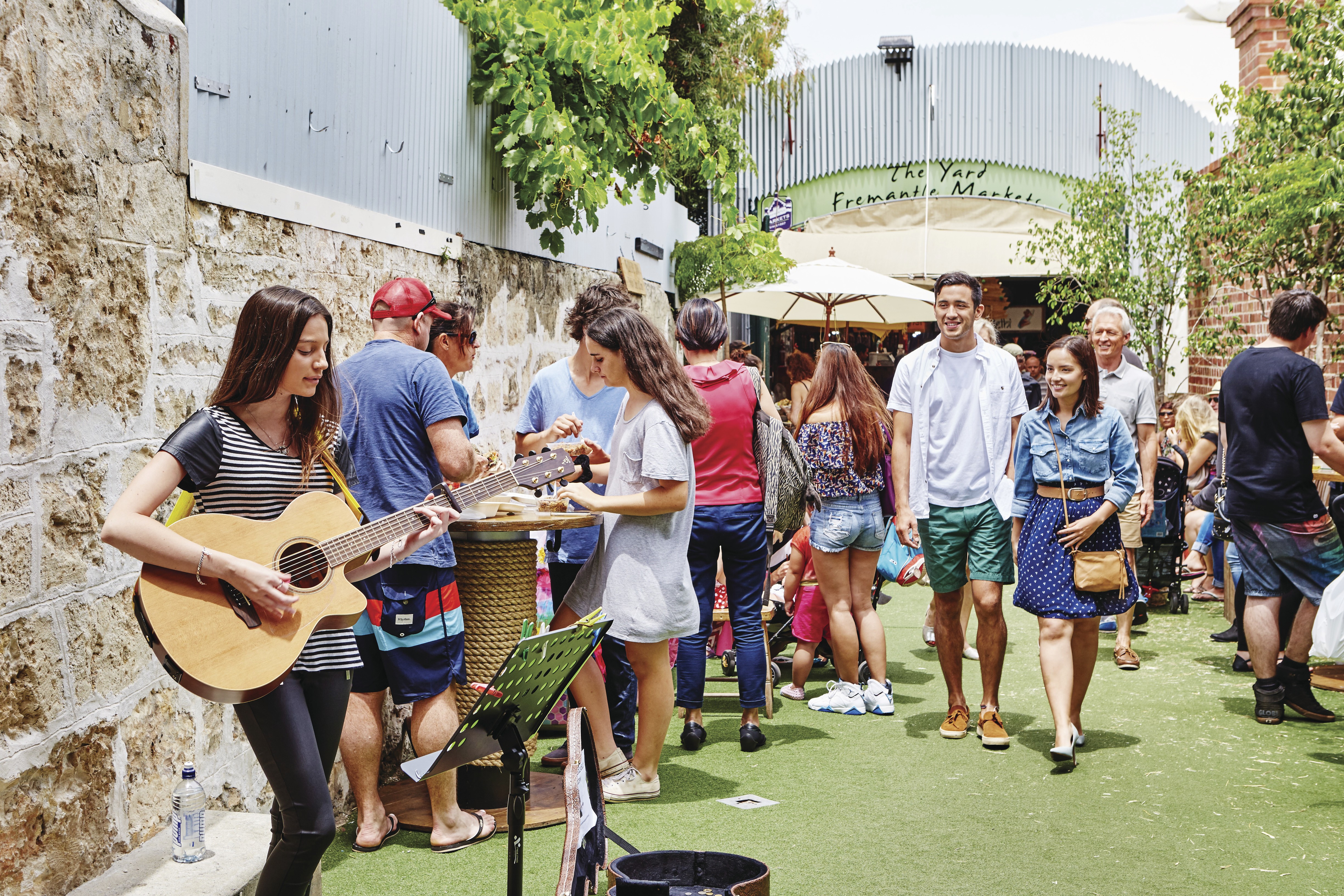 Aus wa perth Fremantle Markets