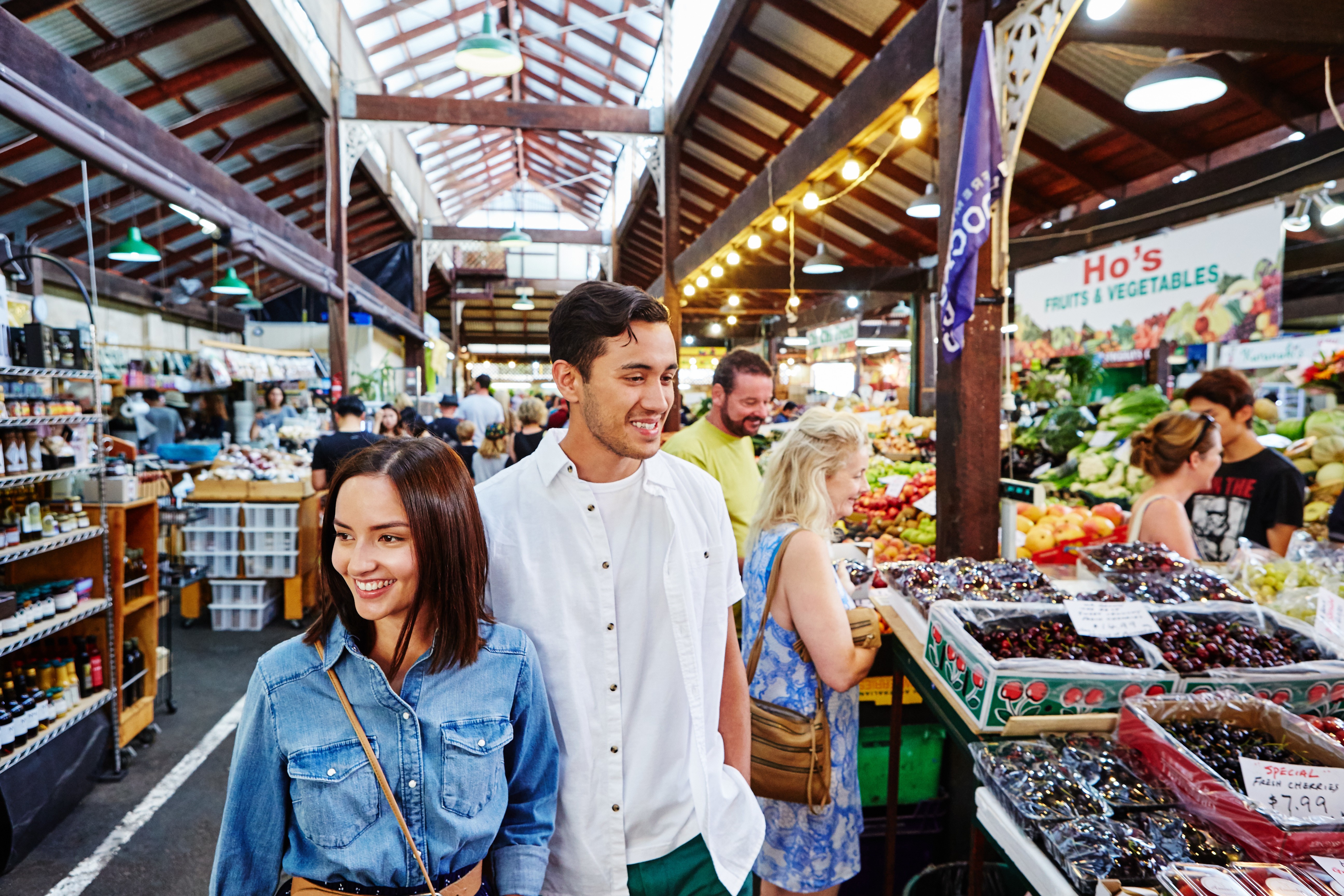 Aus wa perth Fremantle Markets
