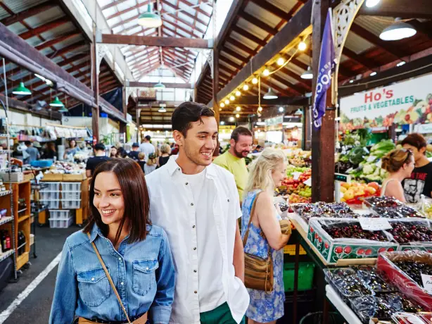 Aus wa perth Fremantle Markets
