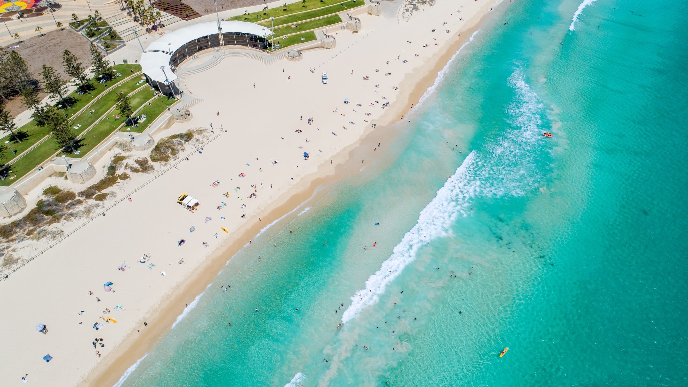 Aus wa perth scarbourough beach nathan hurst unsplash