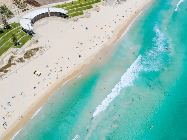 Aus wa perth scarbourough beach nathan hurst unsplash