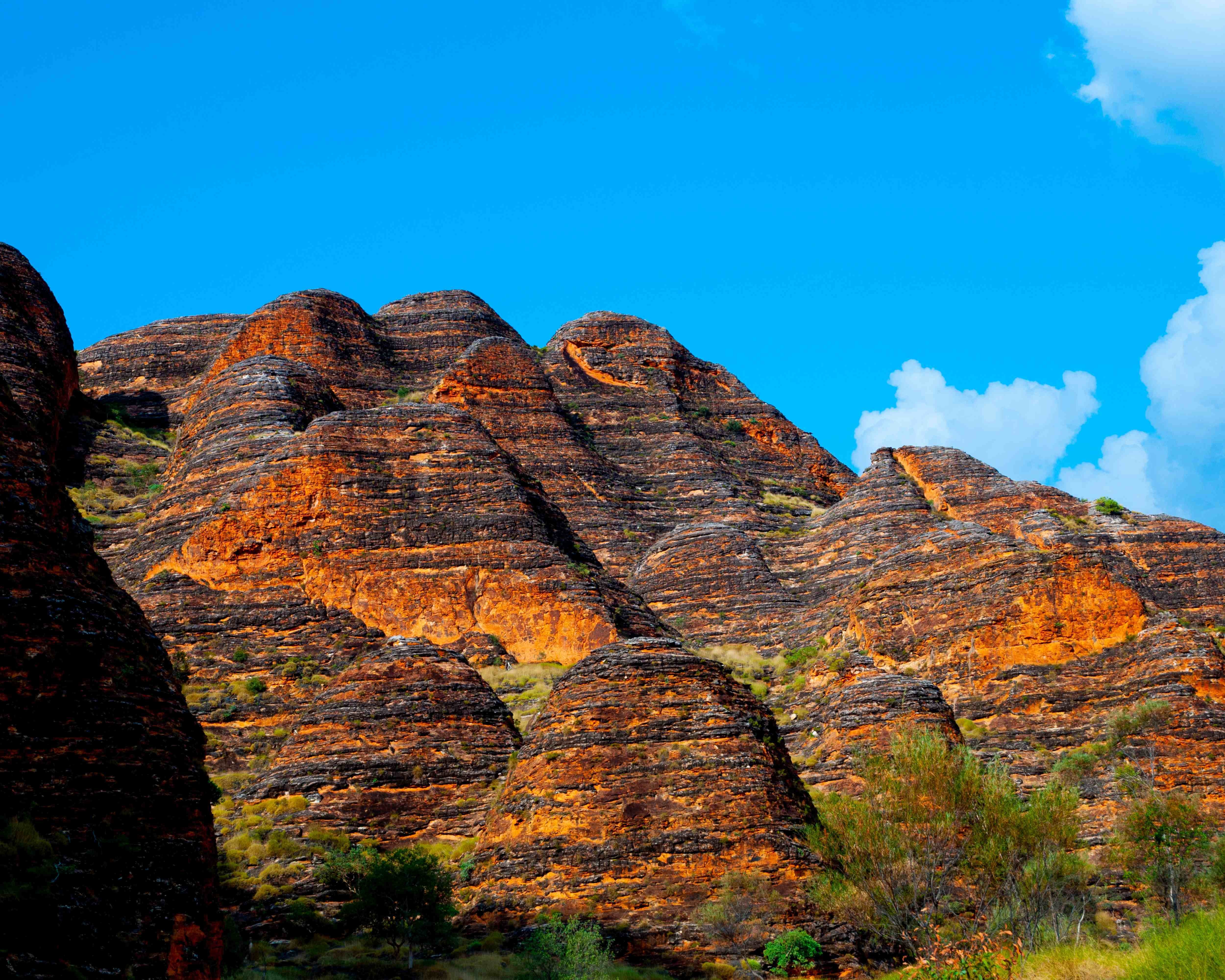 AUS West Kimberley Bungle Bungle Ranges