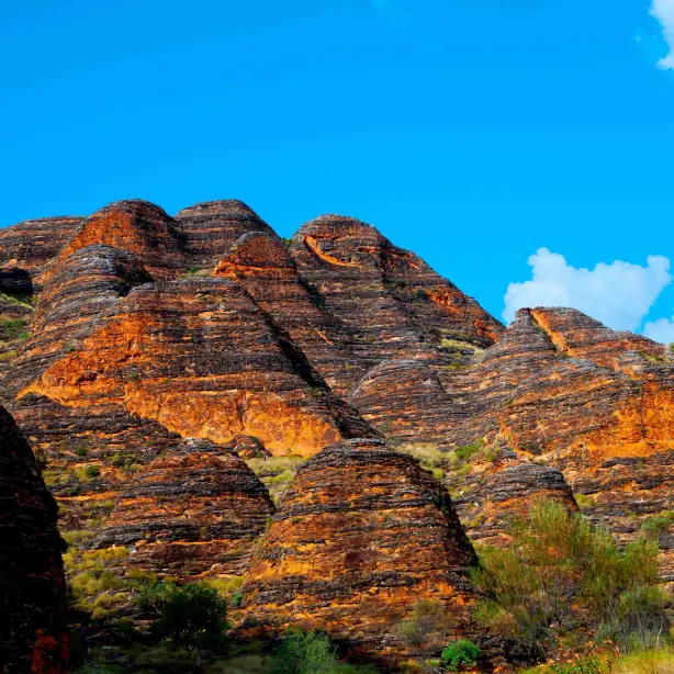 AUS West Kimberley Bungle Bungle Ranges