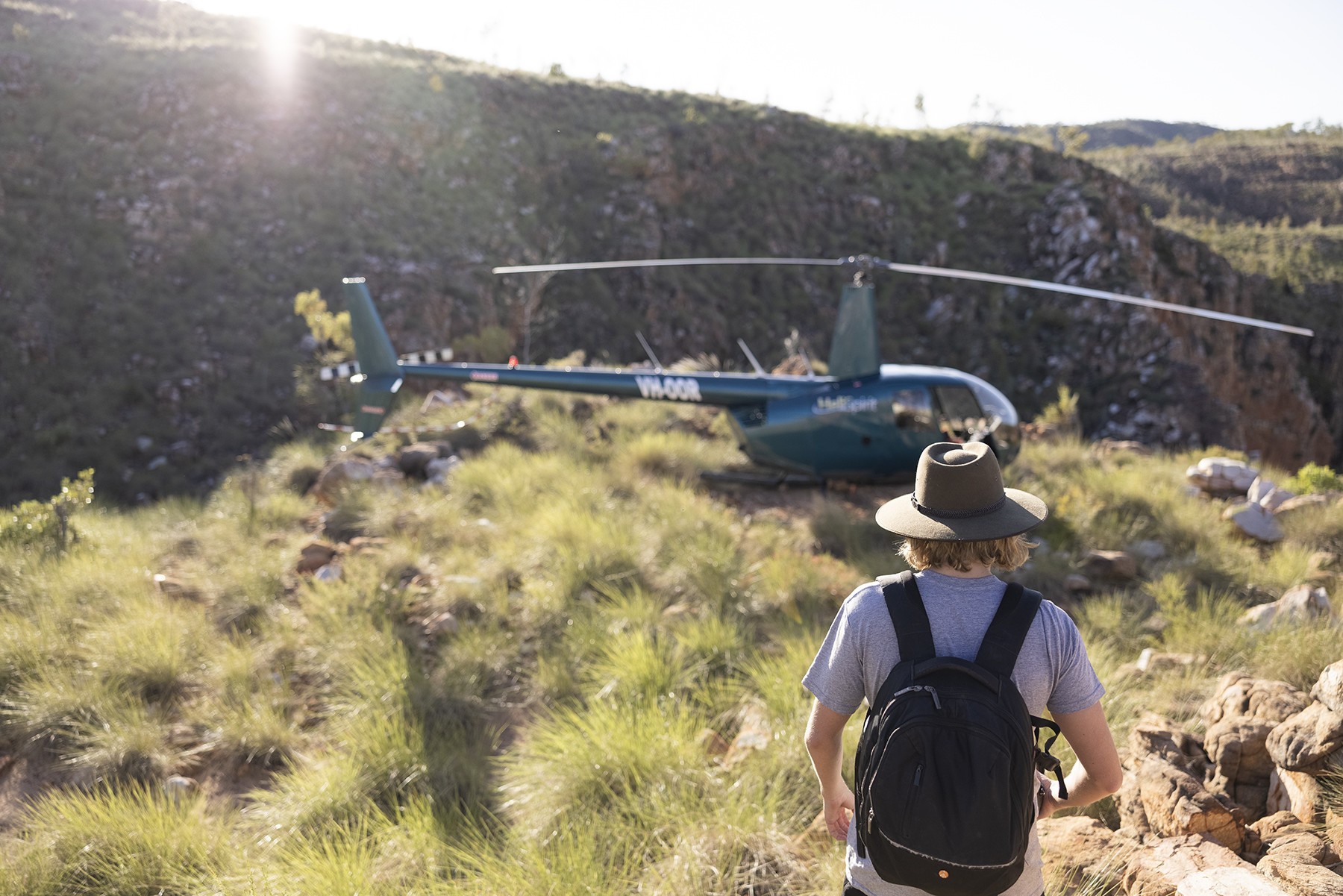Aus wa Revolver Falls Kununurra