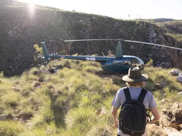 Aus wa Revolver Falls Kununurra