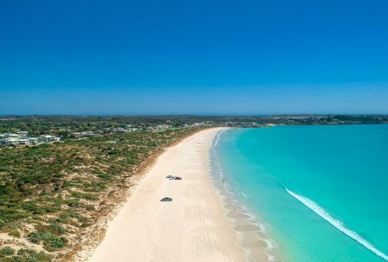 Australien Südaustralien Limestone Coast