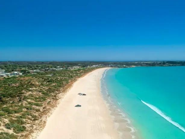 Australien Südaustralien Limestone Coast