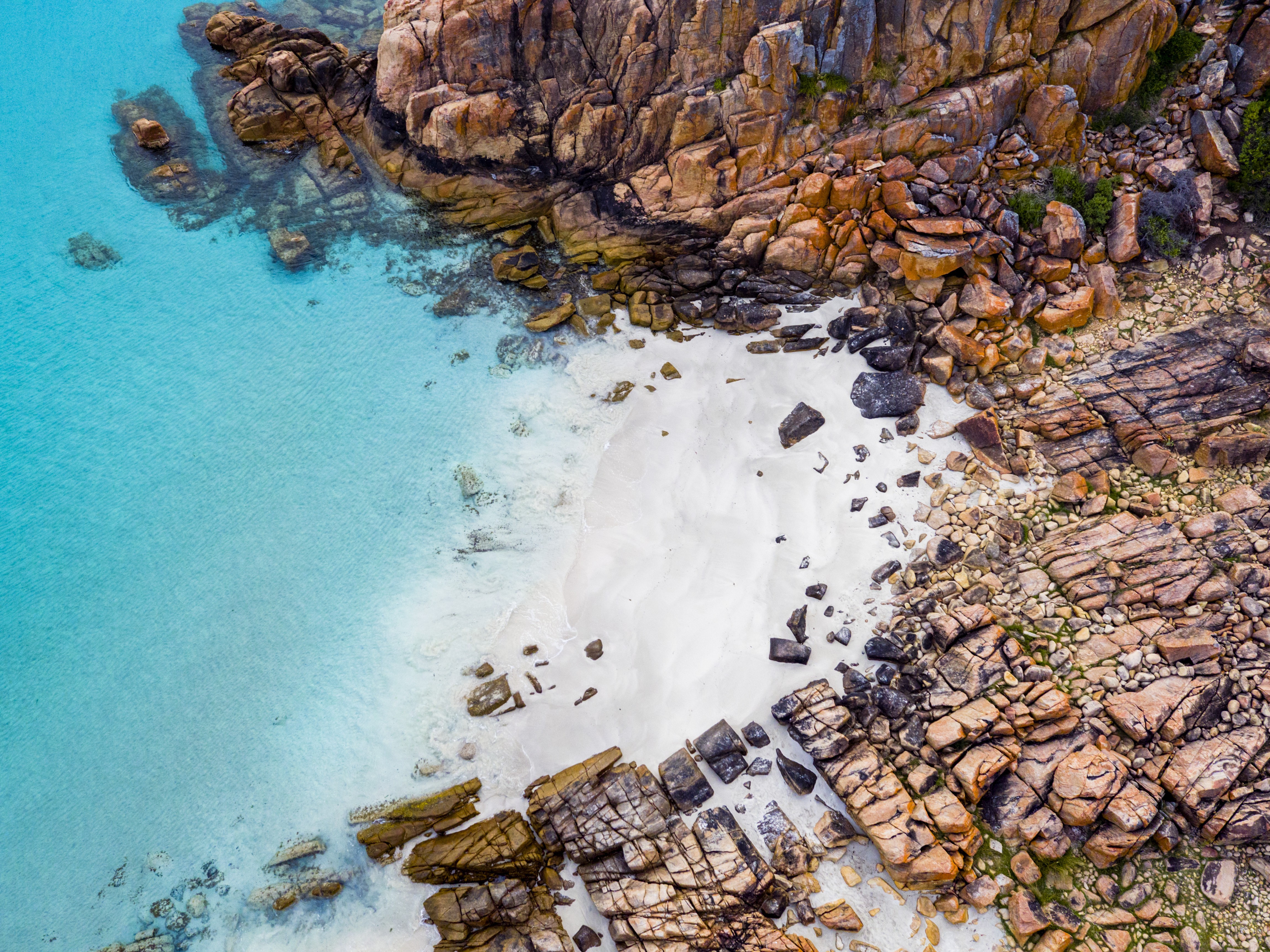 Aus wa Castle Rock near Dunsborough