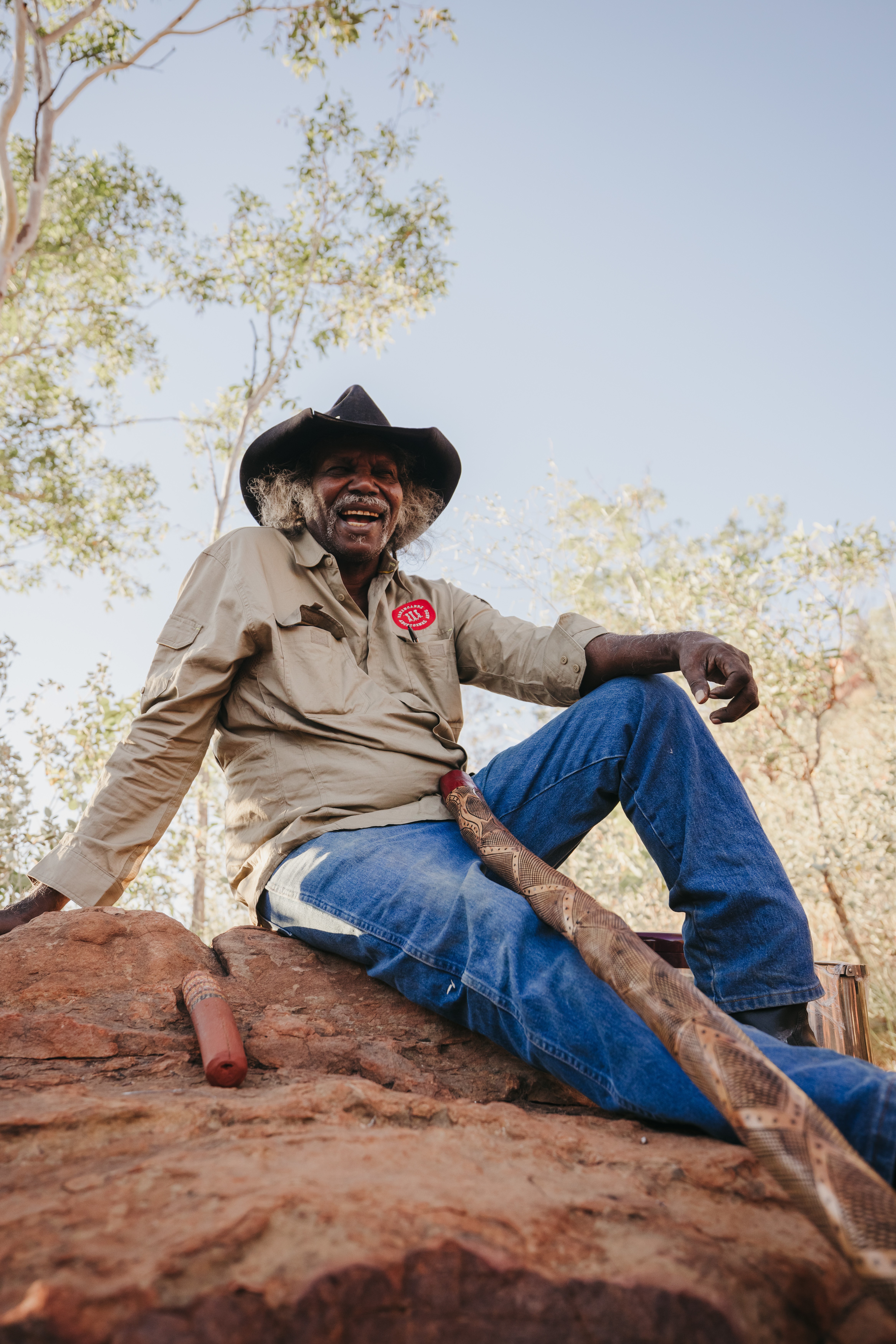 Aus wa Mirima National Park near Kununurra